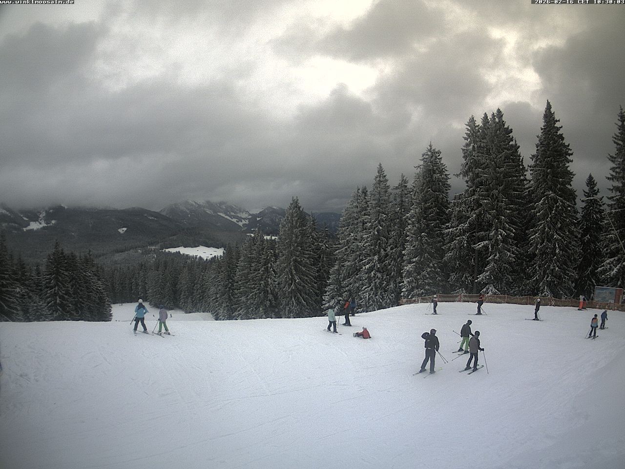 Archiv Foto Webcam Ausblick Scheibelberg