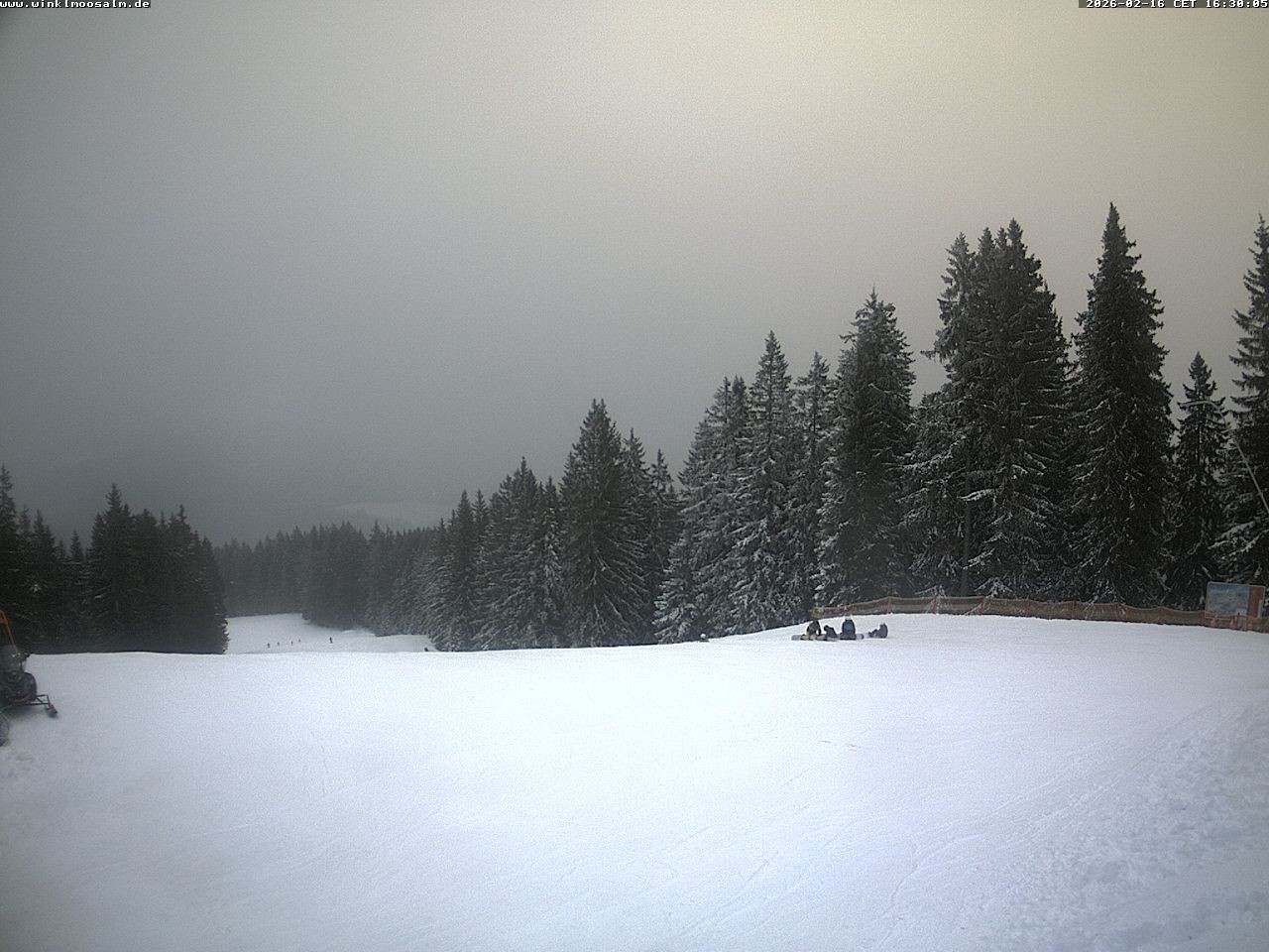 Archiv Foto Webcam Ausblick Scheibelberg