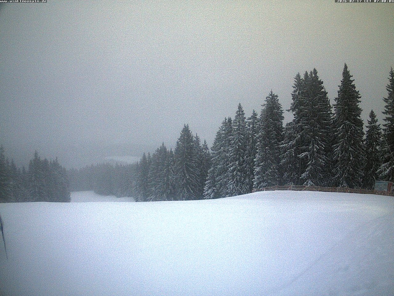 Archiv Foto Webcam Ausblick Scheibelberg