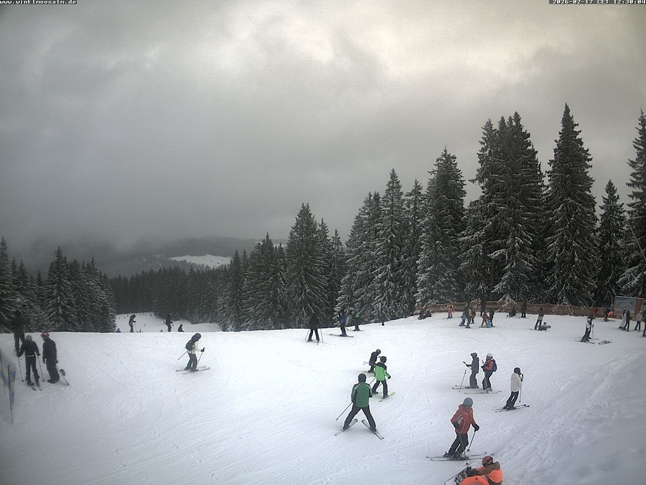 Archiv Foto Webcam Ausblick Scheibelberg