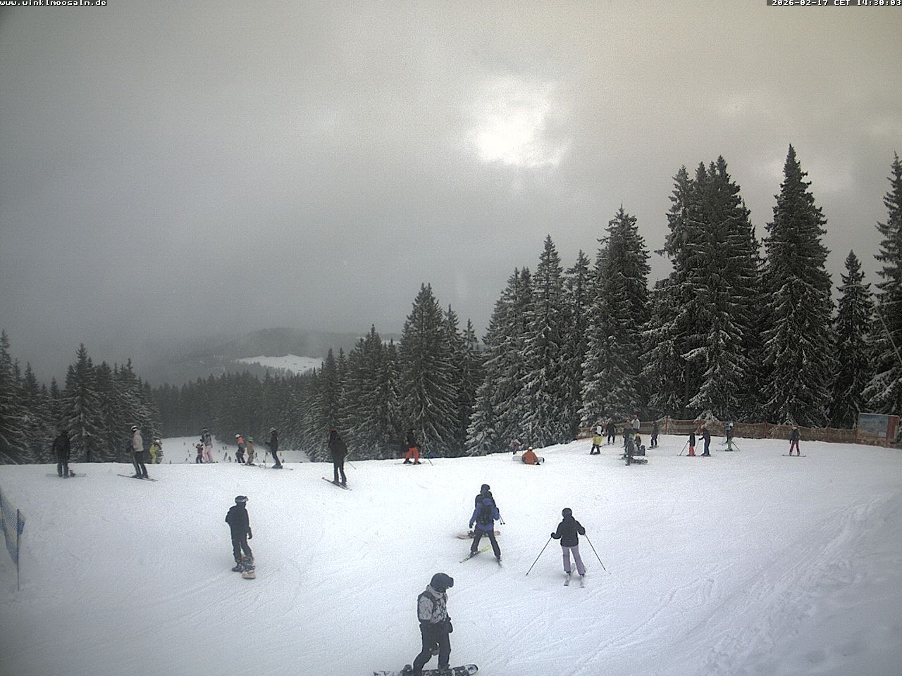 Archiv Foto Webcam Ausblick Scheibelberg