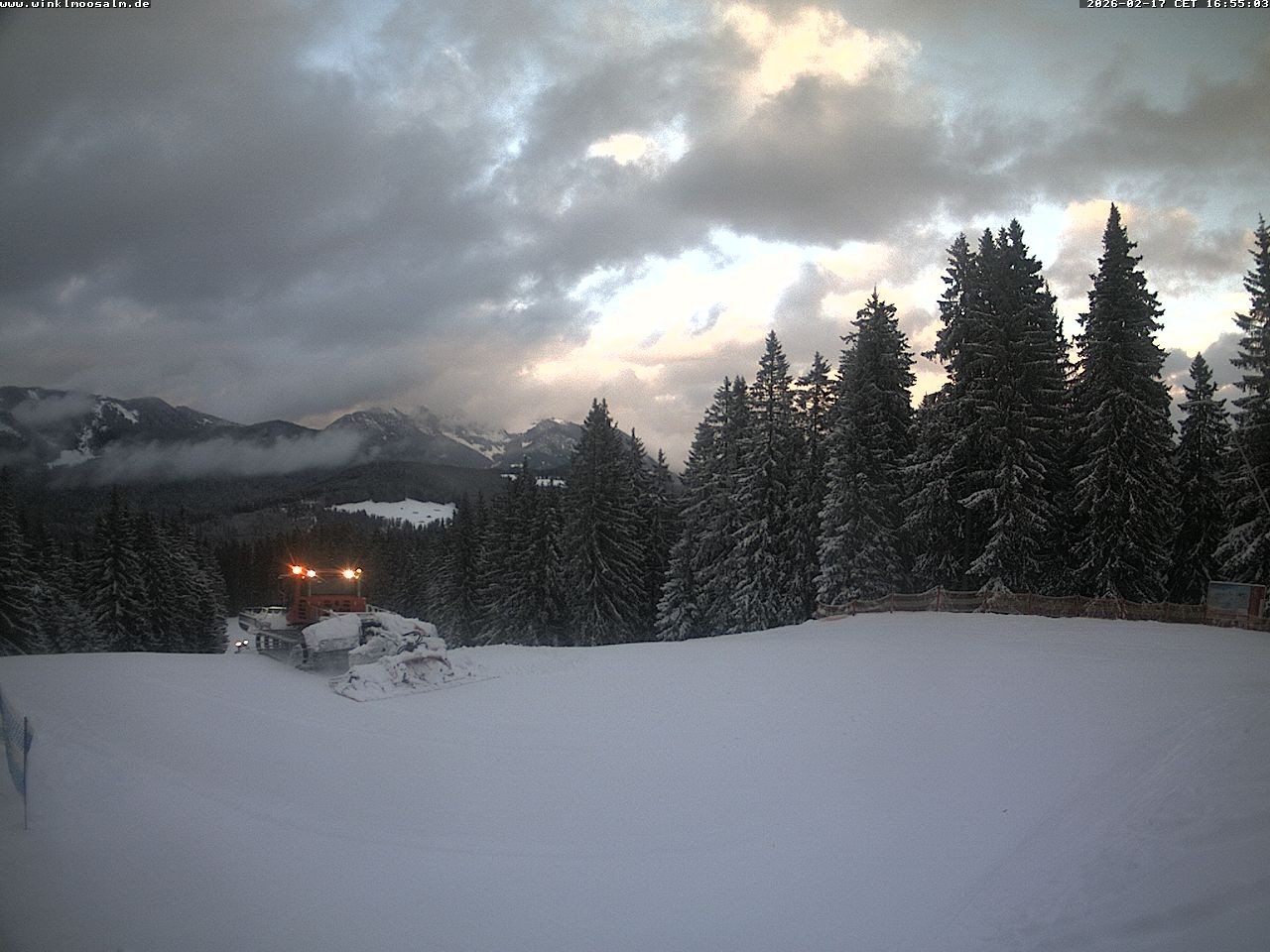 Archiv Foto Webcam Ausblick Scheibelberg