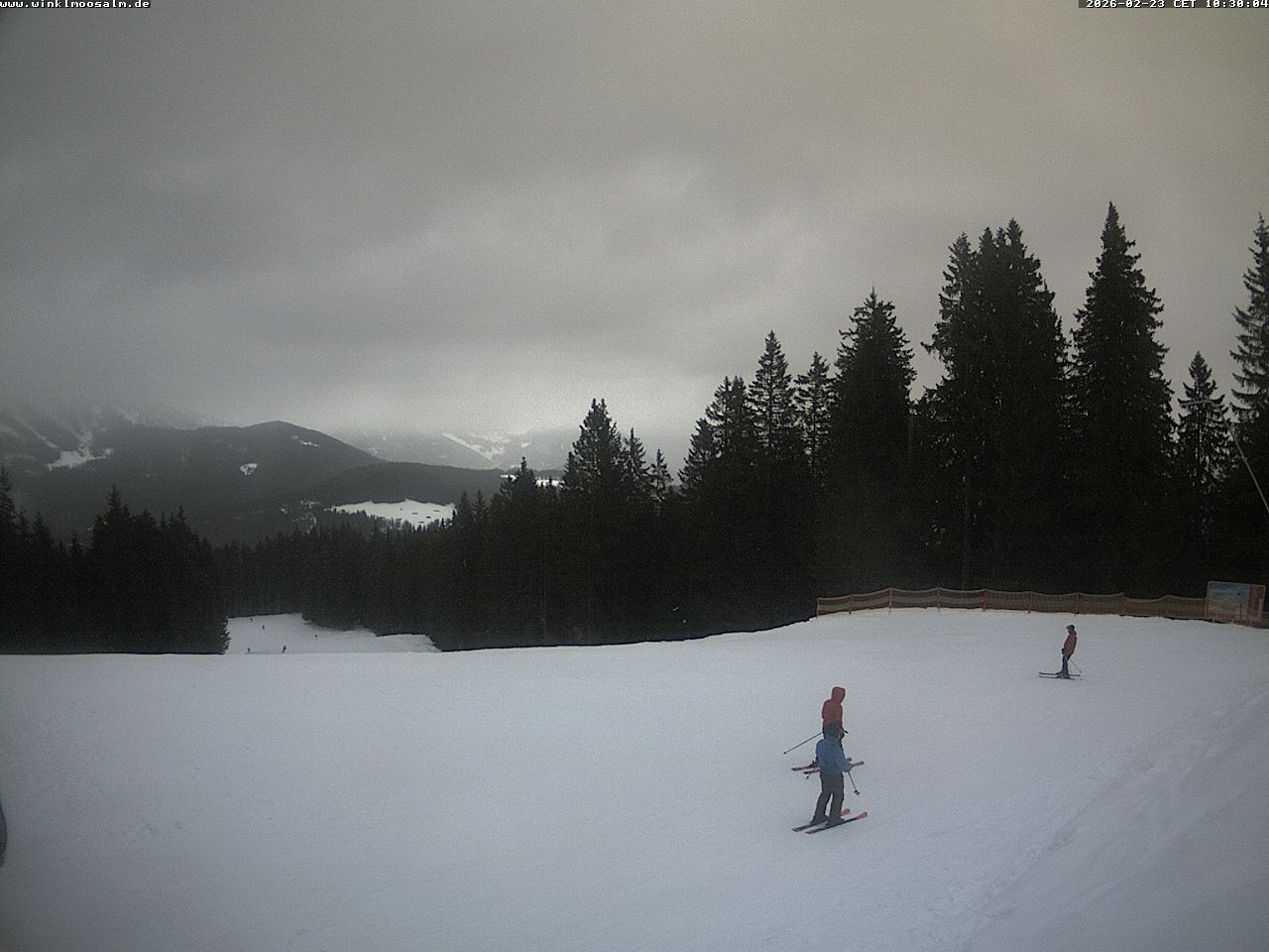 Archiv Foto Webcam Ausblick Scheibelberg