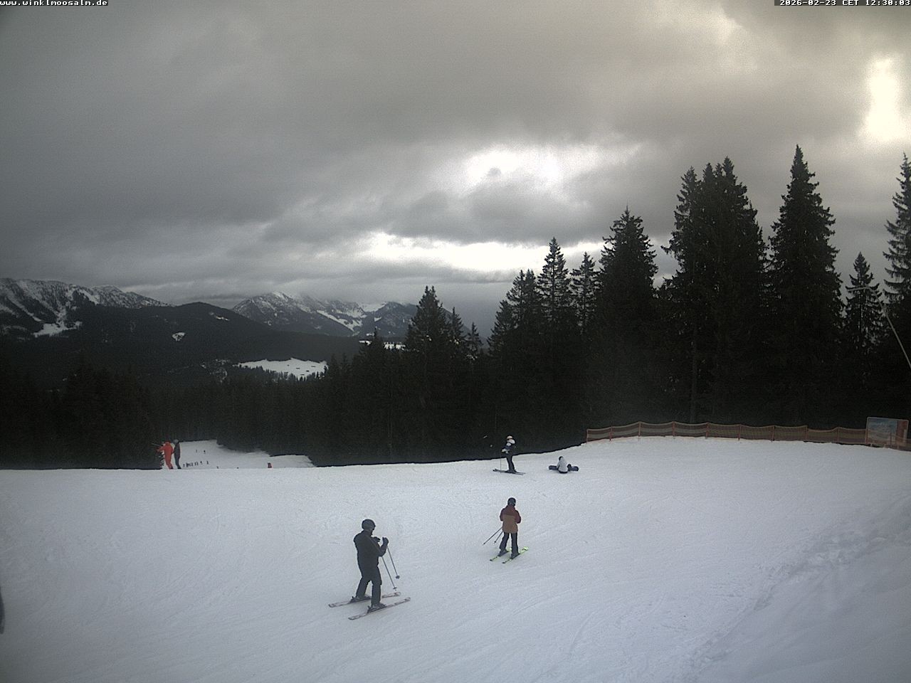 Archiv Foto Webcam Ausblick Scheibelberg