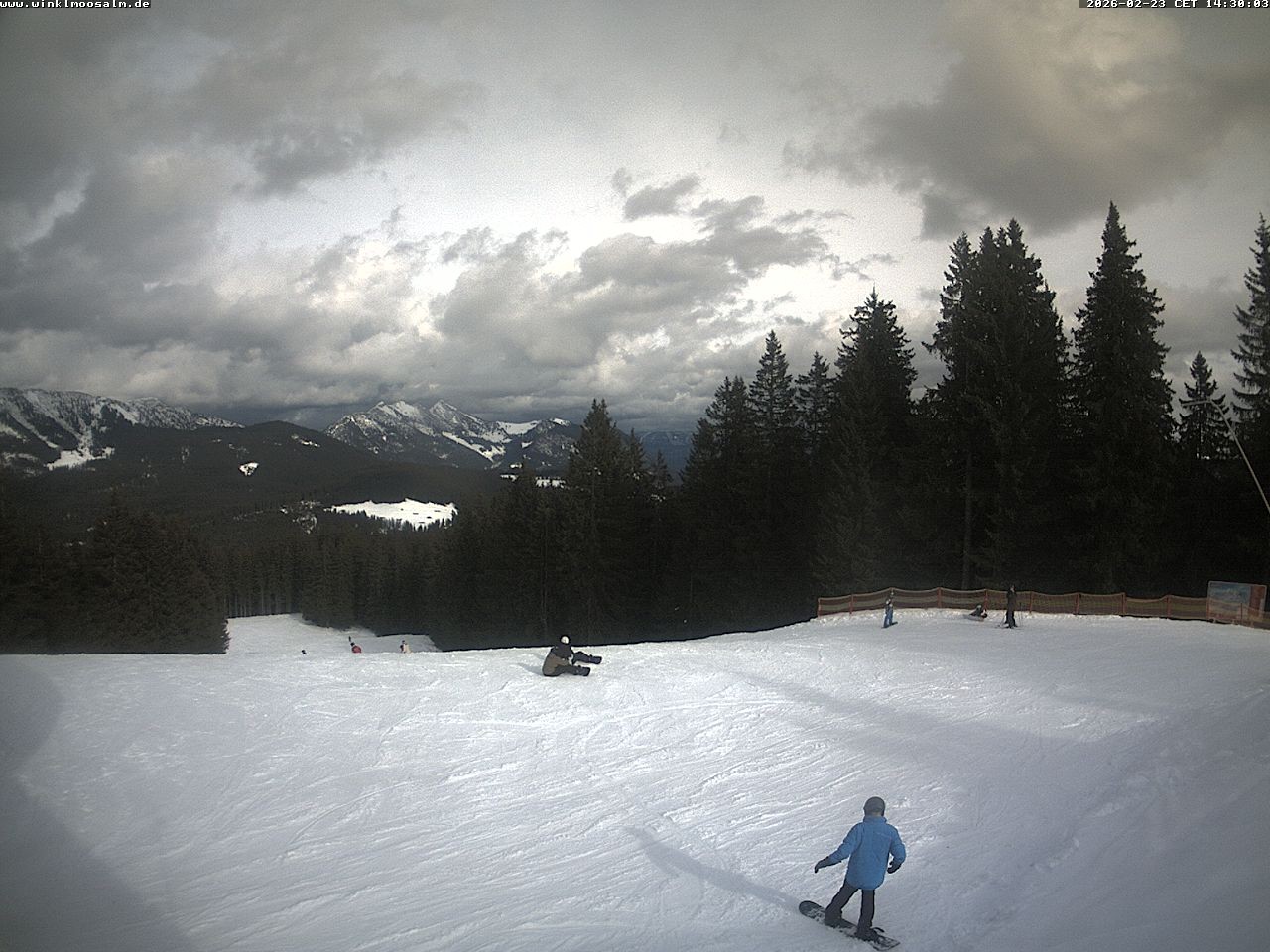 Archiv Foto Webcam Ausblick Scheibelberg