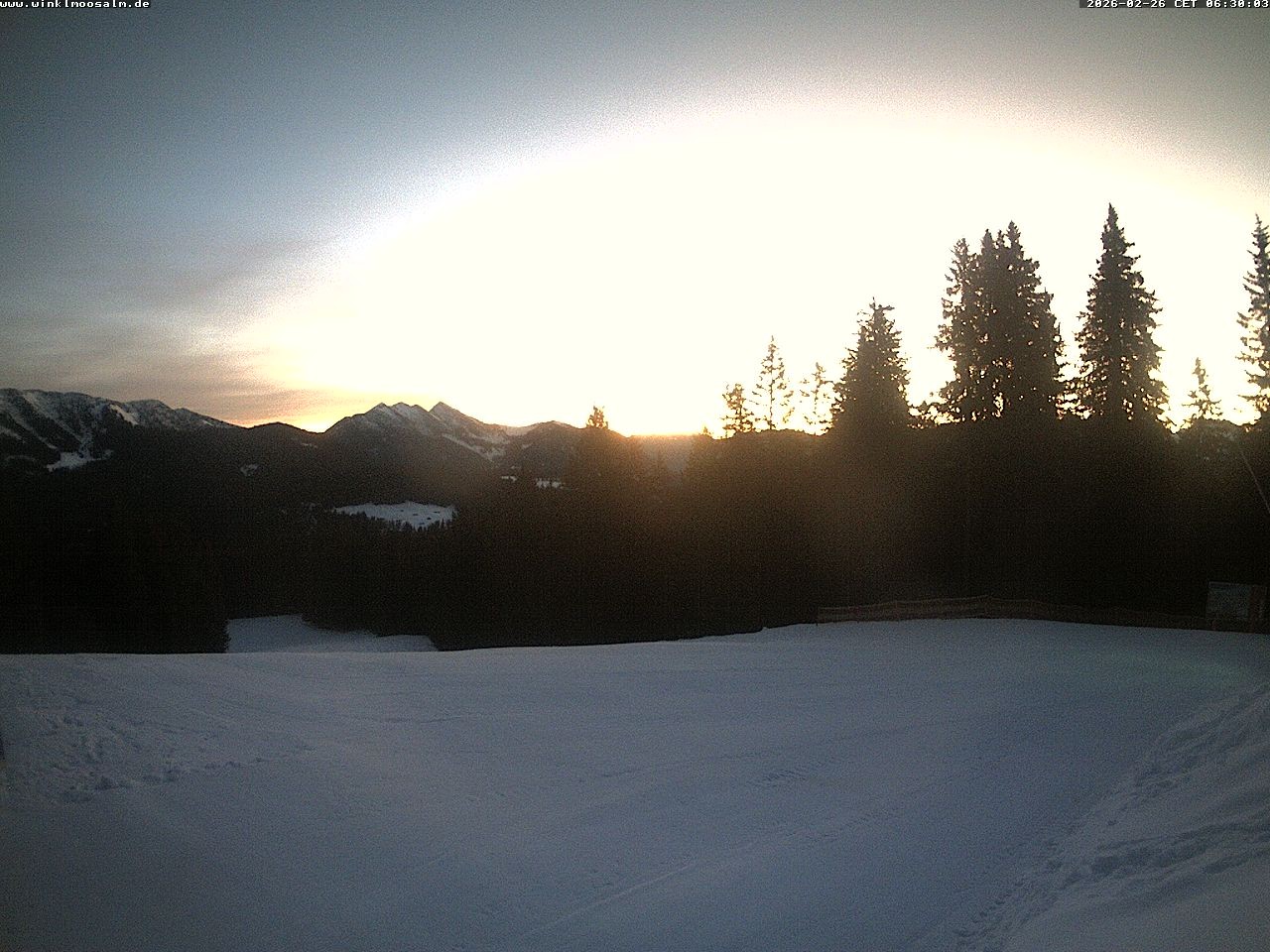 Archived image Webcam Panorama Scheibelberg