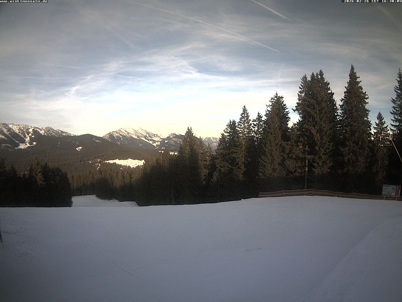 Archived image Webcam Panorama Scheibelberg