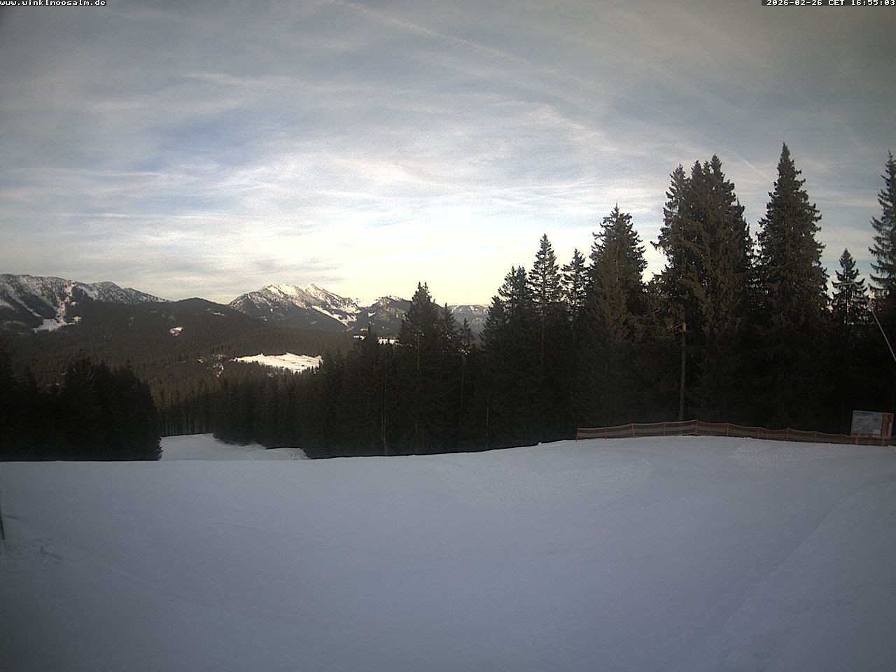 Archived image Webcam Panorama Scheibelberg