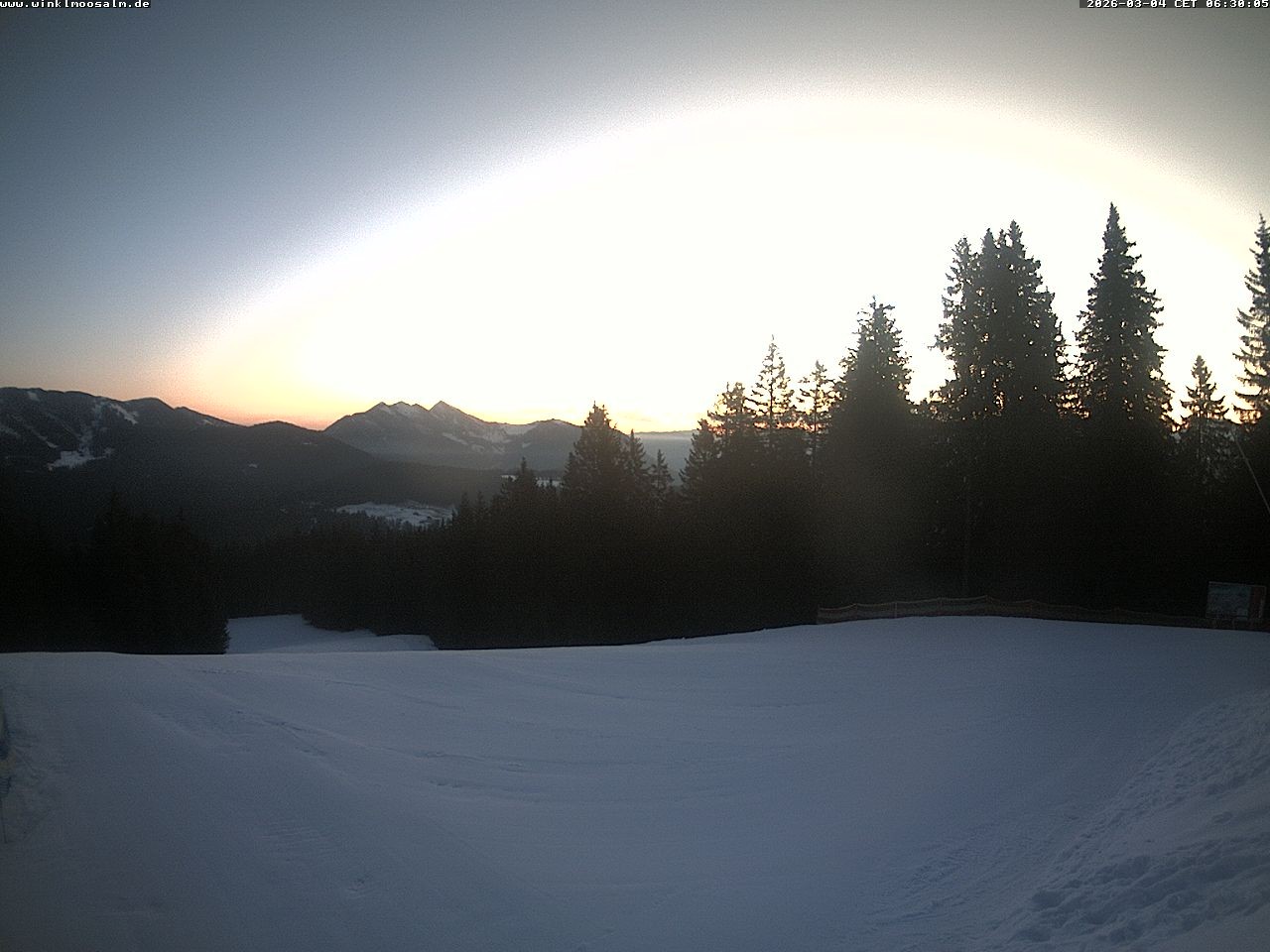 Archived image Webcam Panorama Scheibelberg