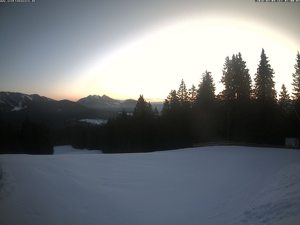 Archived image Webcam Panorama Scheibelberg