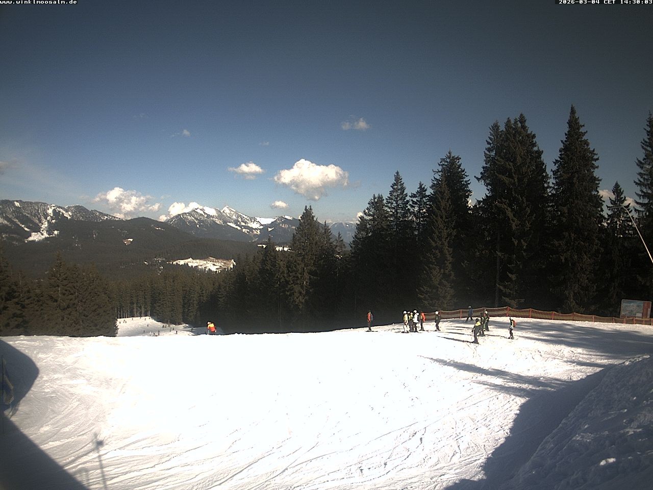 Archiv Foto Webcam Ausblick Scheibelberg