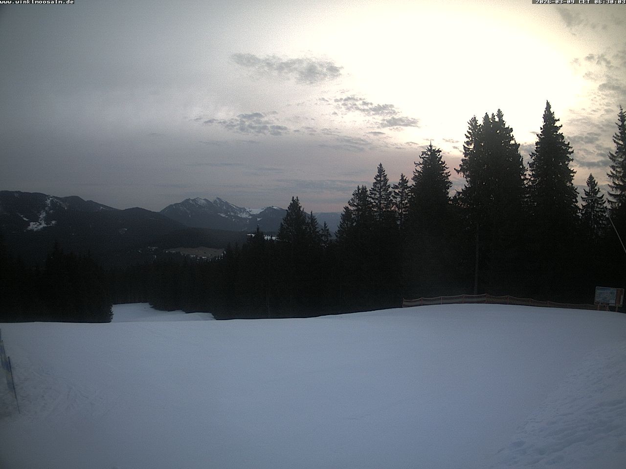 Archiv Foto Webcam Ausblick Scheibelberg