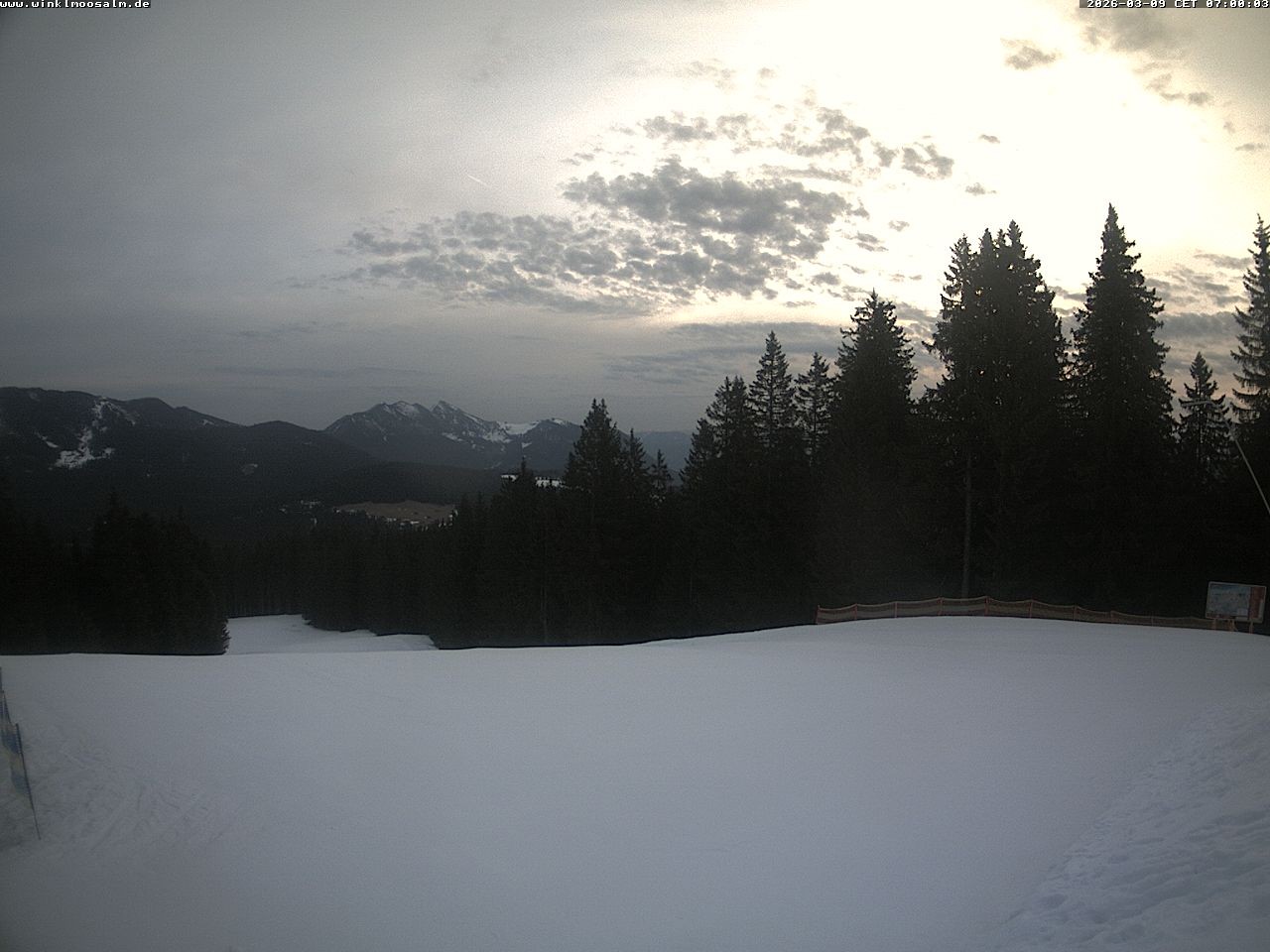 Archiv Foto Webcam Ausblick Scheibelberg