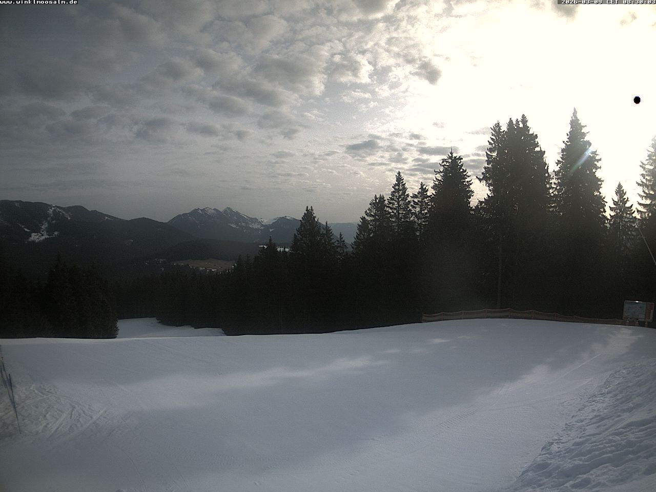 Archiv Foto Webcam Ausblick Scheibelberg