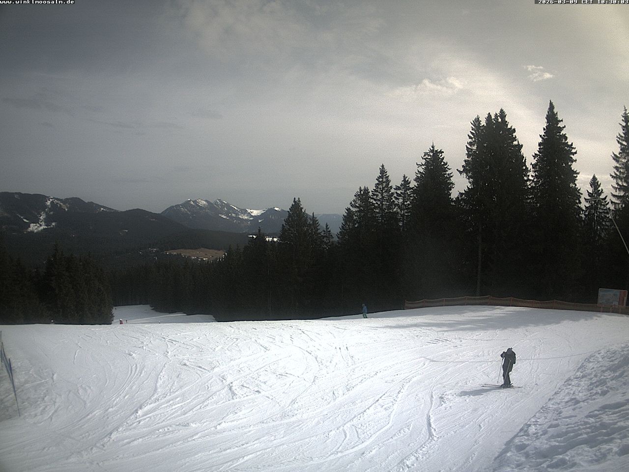 Archiv Foto Webcam Ausblick Scheibelberg