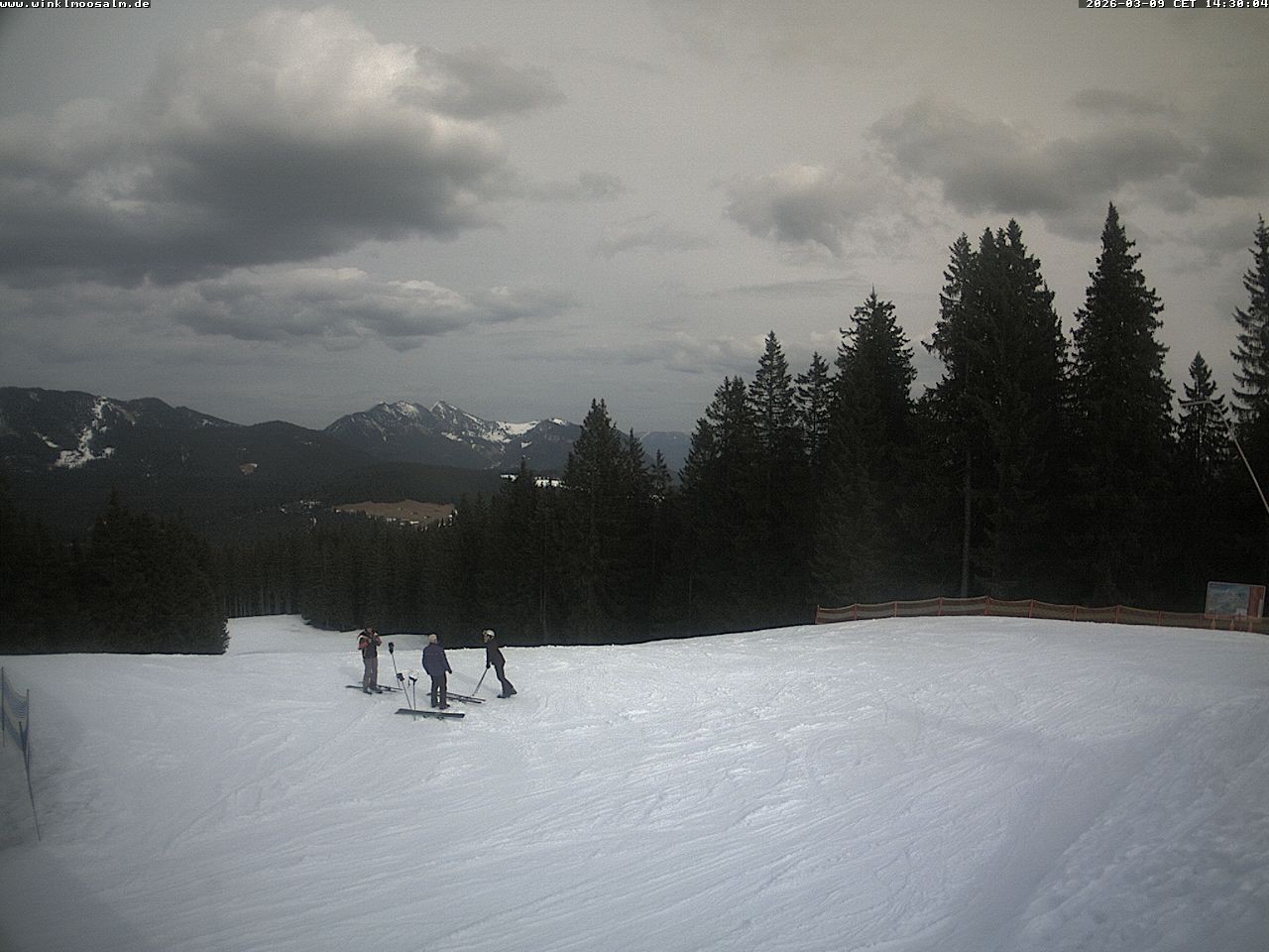 Archiv Foto Webcam Ausblick Scheibelberg