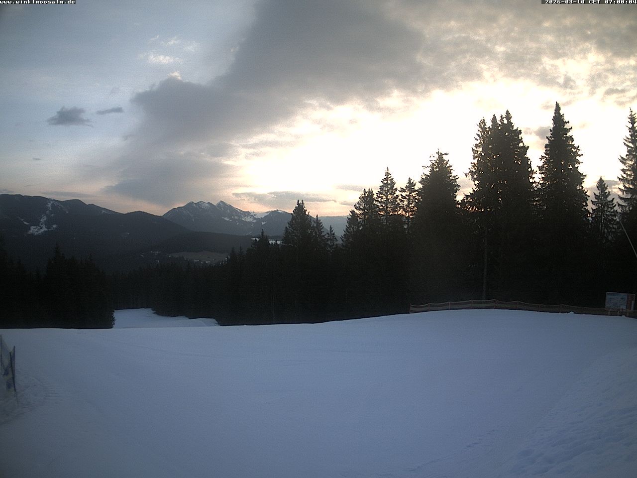 Archiv Foto Webcam Ausblick Scheibelberg