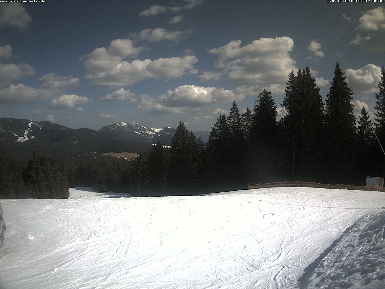 Archiv Foto Webcam Ausblick Scheibelberg