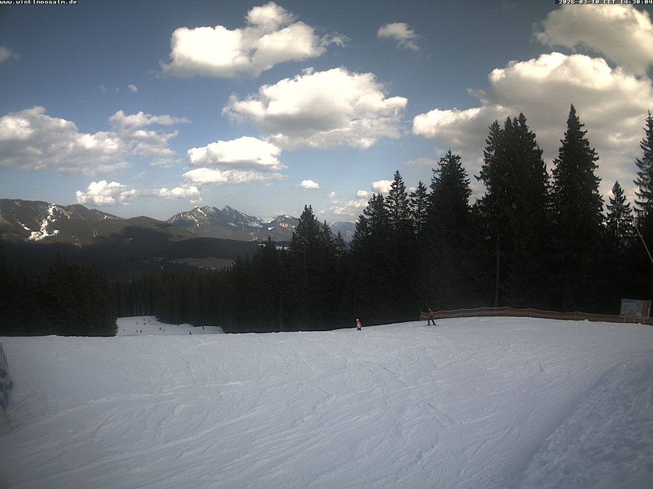 Archiv Foto Webcam Ausblick Scheibelberg