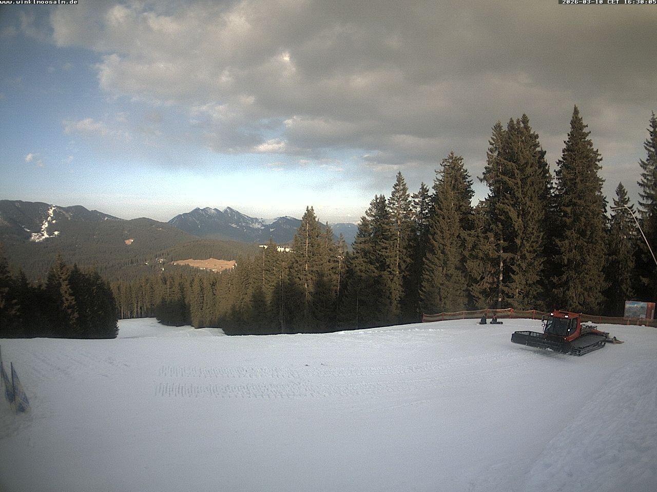 Archiv Foto Webcam Ausblick Scheibelberg