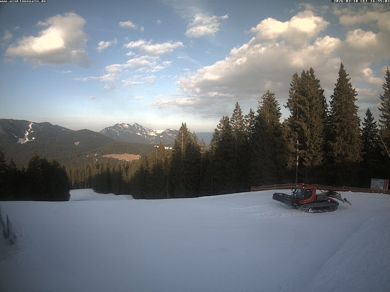 Archiv Foto Webcam Ausblick Scheibelberg