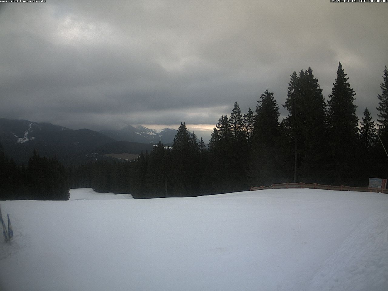 Archived image Webcam Panorama Scheibelberg