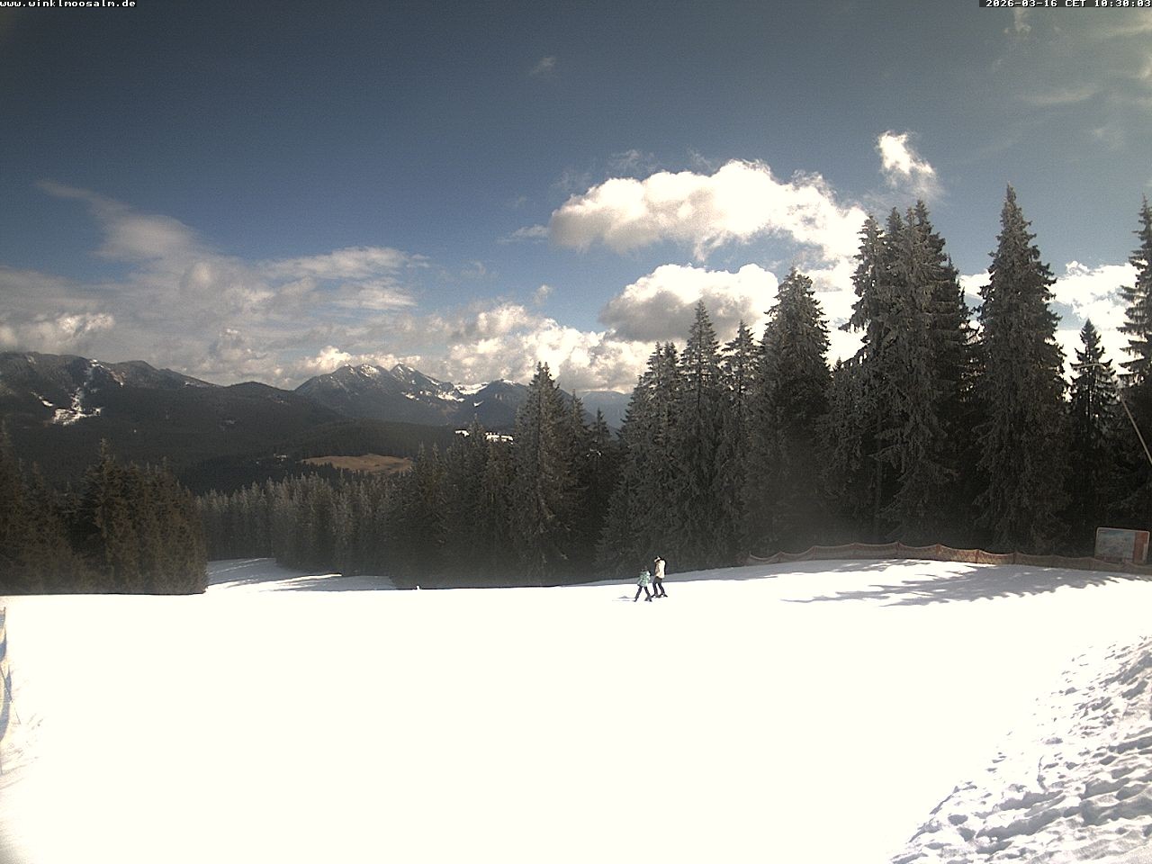 Archiv Foto Webcam Ausblick Scheibelberg