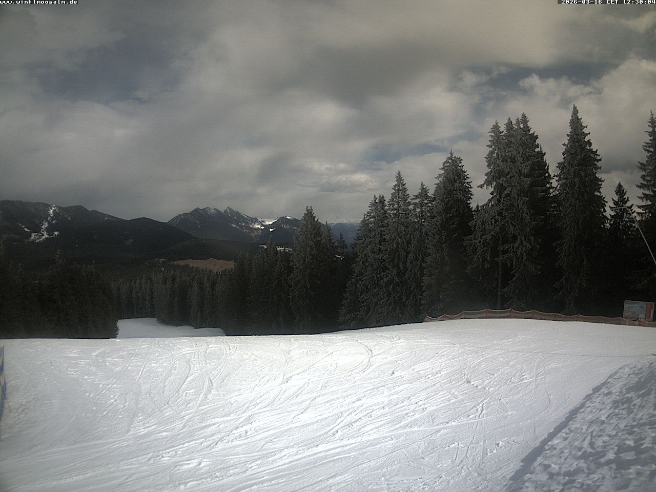 Archiv Foto Webcam Ausblick Scheibelberg