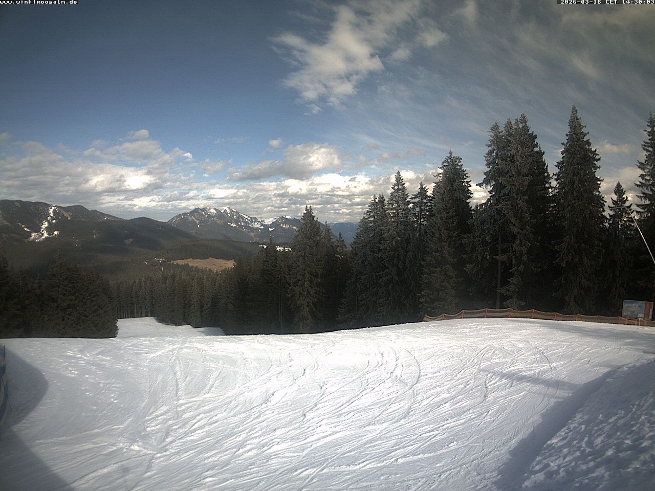 Archiv Foto Webcam Ausblick Scheibelberg