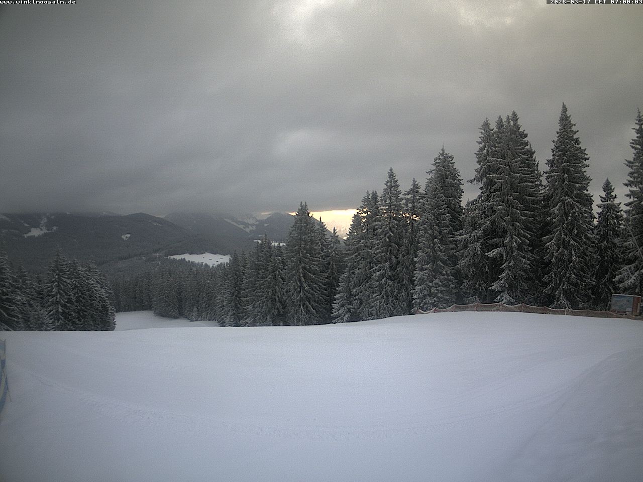 Archiv Foto Webcam Ausblick Scheibelberg