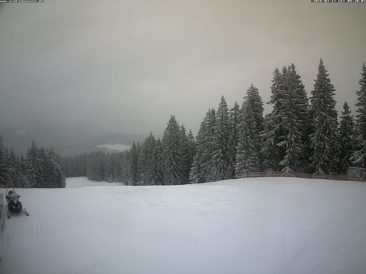 Archiv Foto Webcam Ausblick Scheibelberg