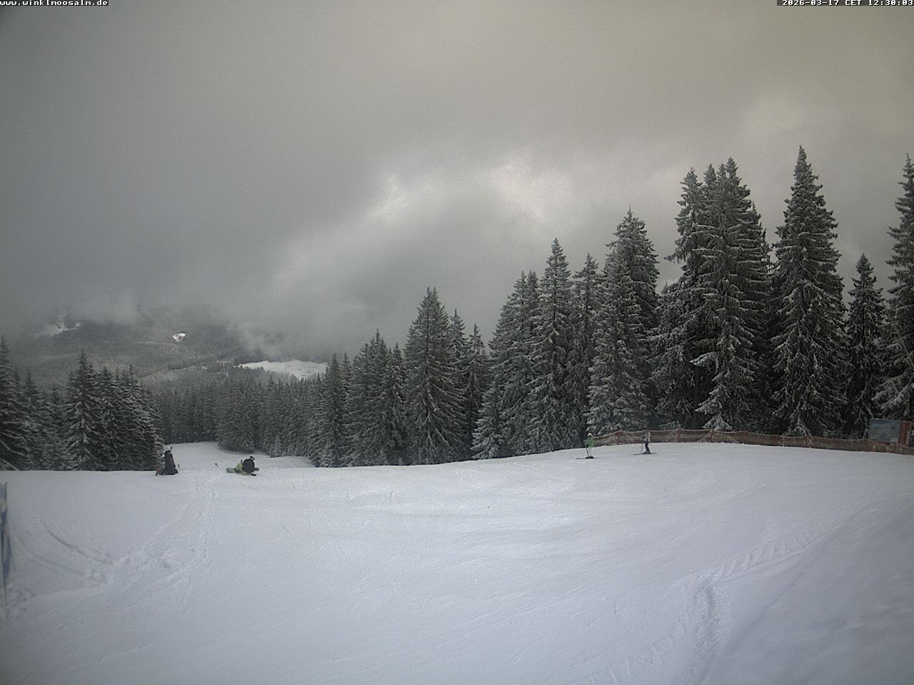 Archiv Foto Webcam Ausblick Scheibelberg