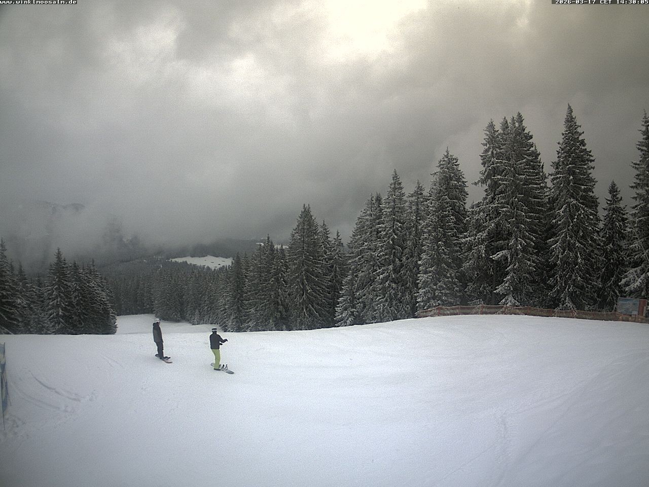 Archiv Foto Webcam Ausblick Scheibelberg