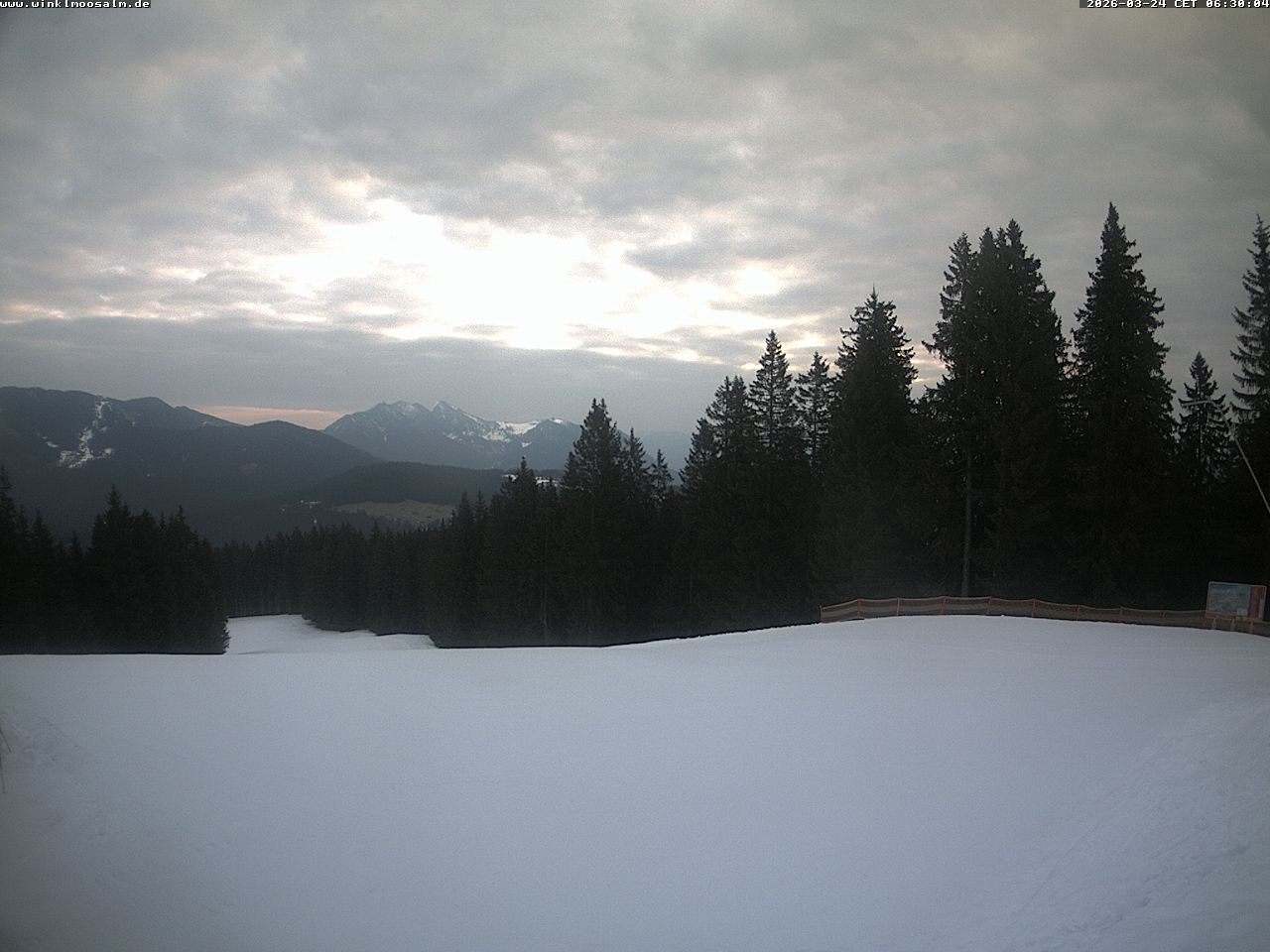 Archived image Webcam Panorama Scheibelberg