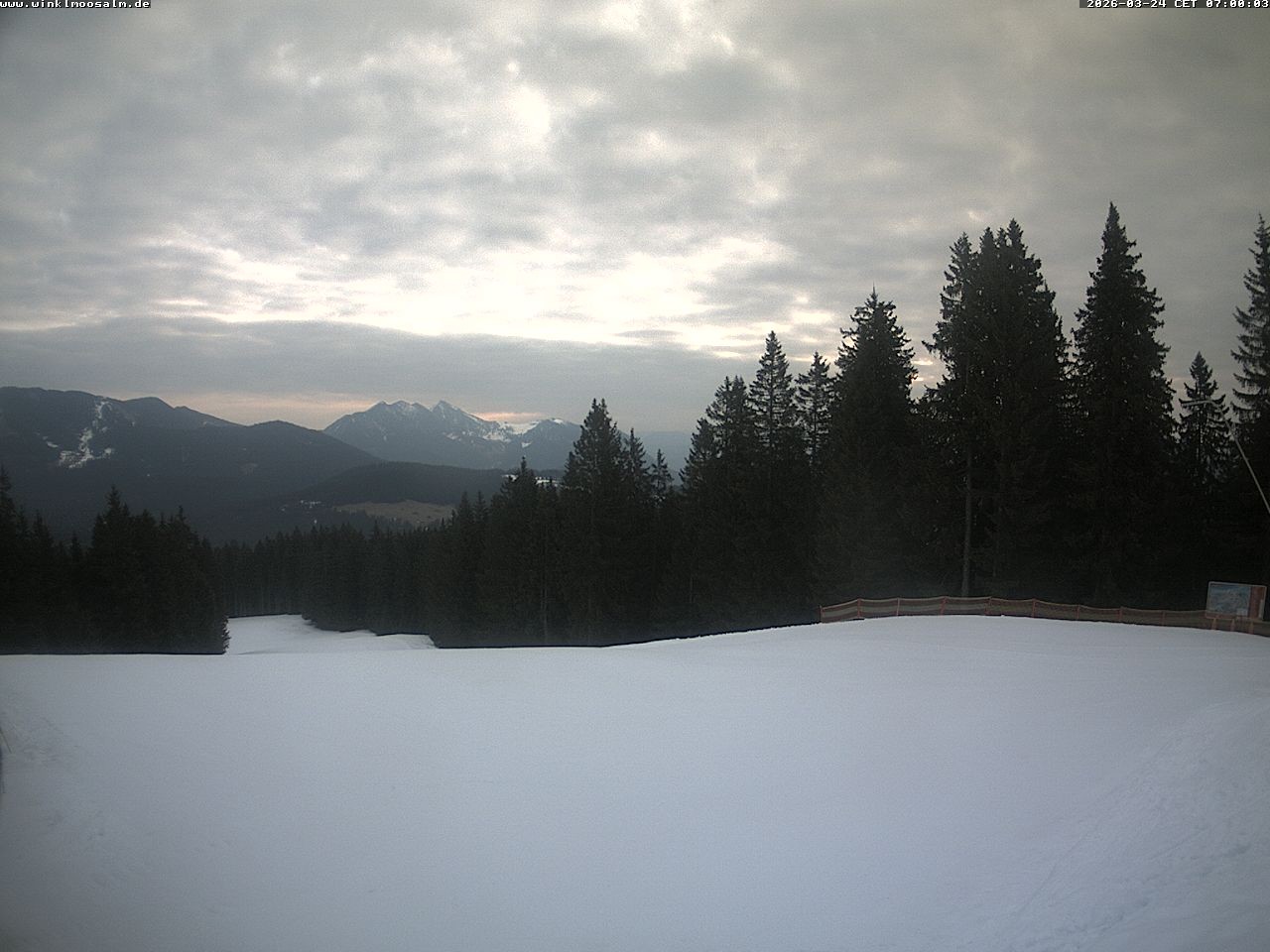 Archived image Webcam Panorama Scheibelberg