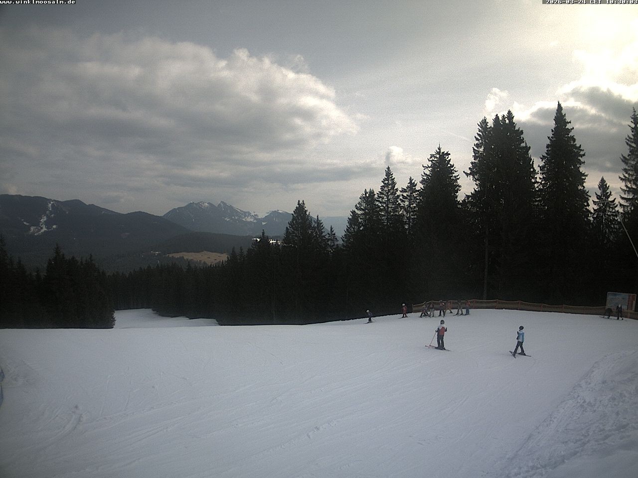 Archived image Webcam Panorama Scheibelberg