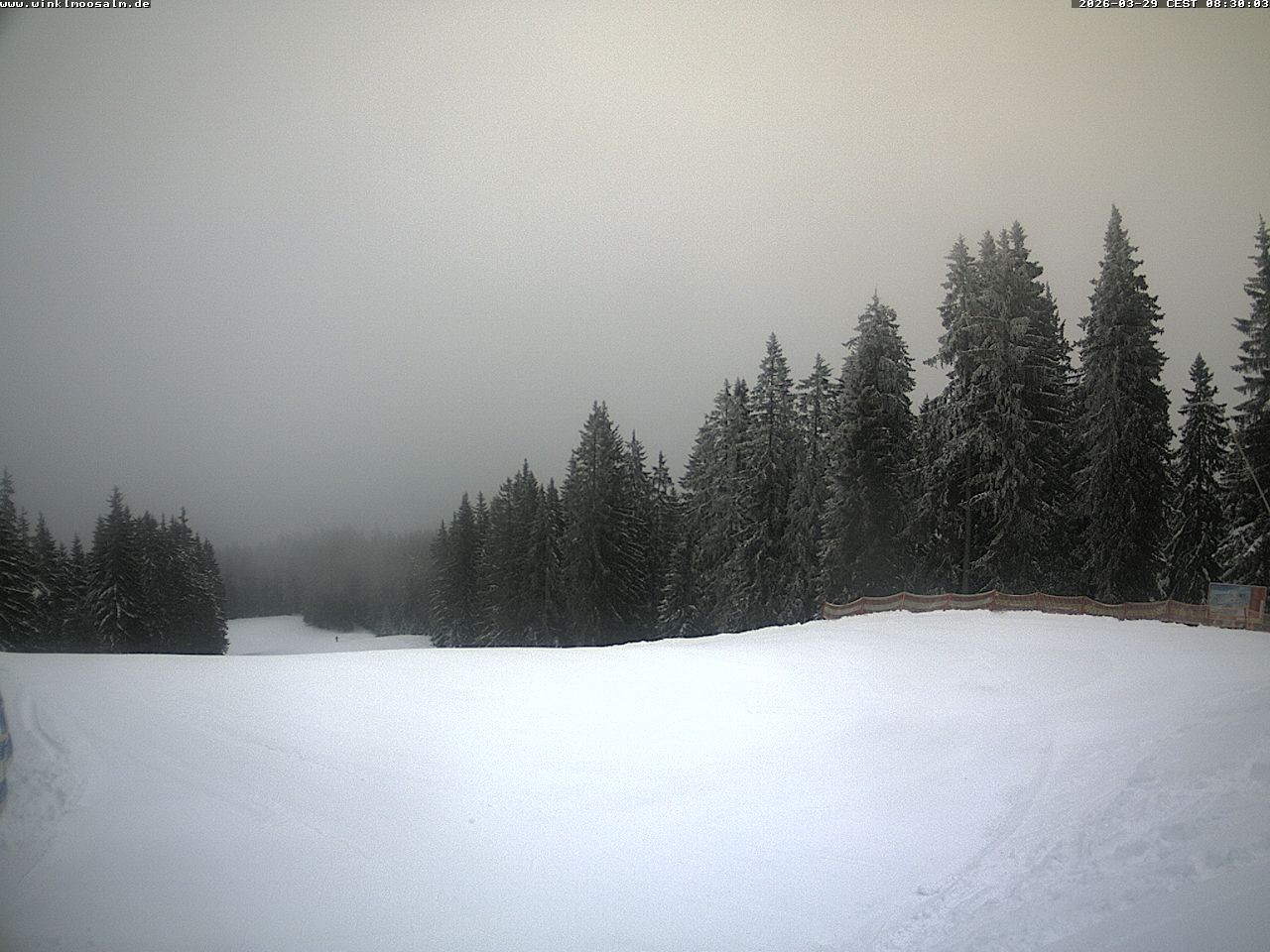 Archiv Foto Webcam Ausblick Scheibelberg