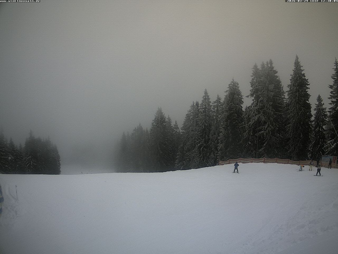 Archiv Foto Webcam Ausblick Scheibelberg