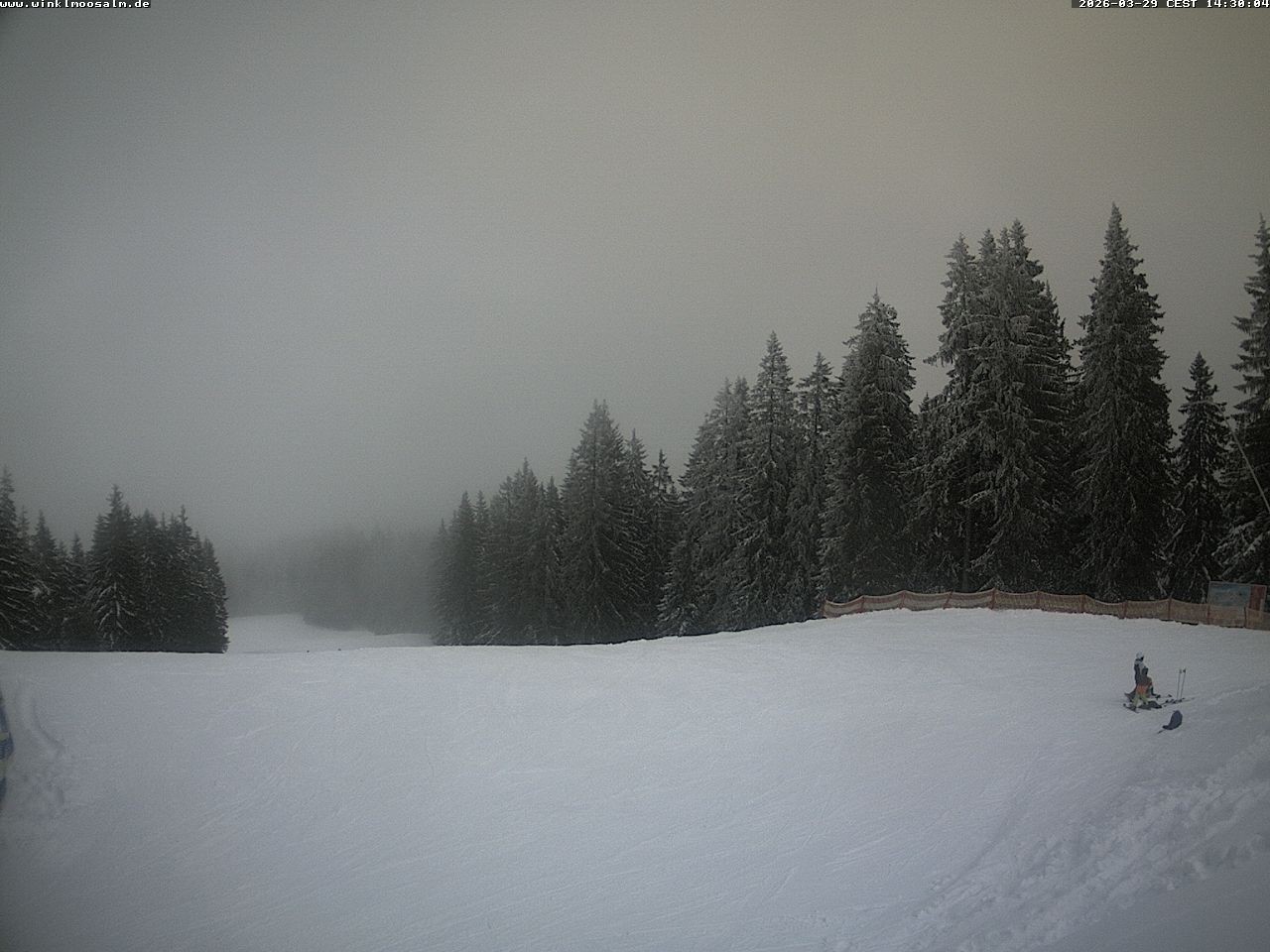 Archiv Foto Webcam Ausblick Scheibelberg