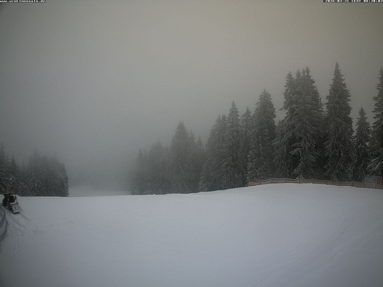 Archiv Foto Webcam Ausblick Scheibelberg