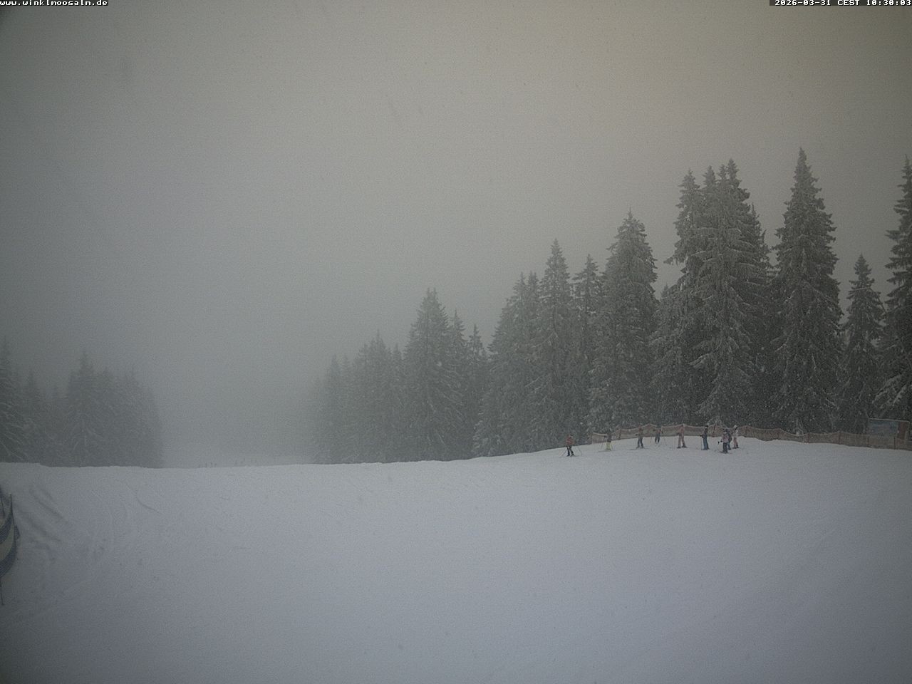 Archiv Foto Webcam Ausblick Scheibelberg