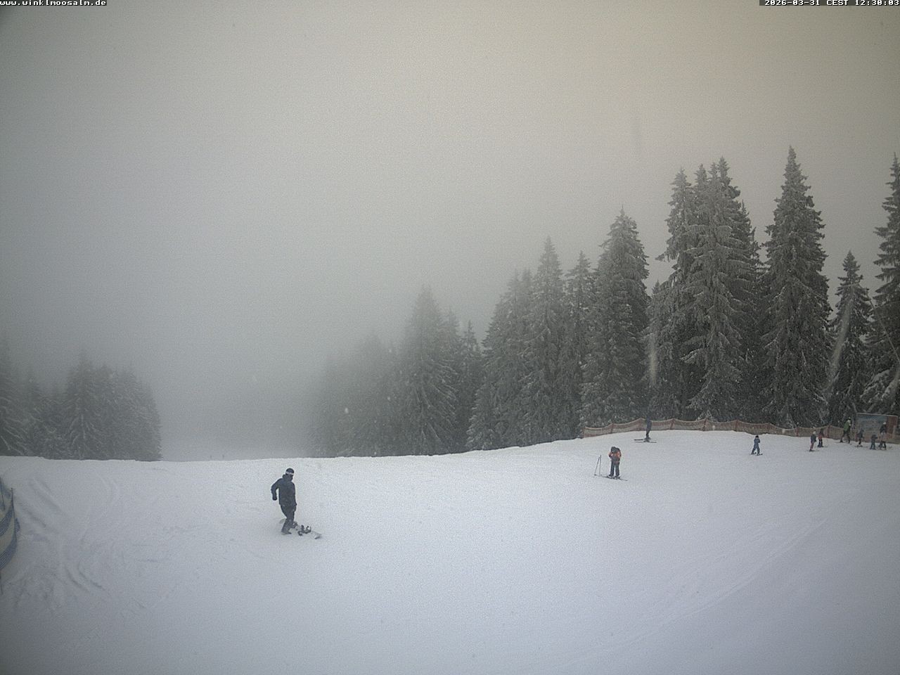 Archived image Webcam Panorama Scheibelberg