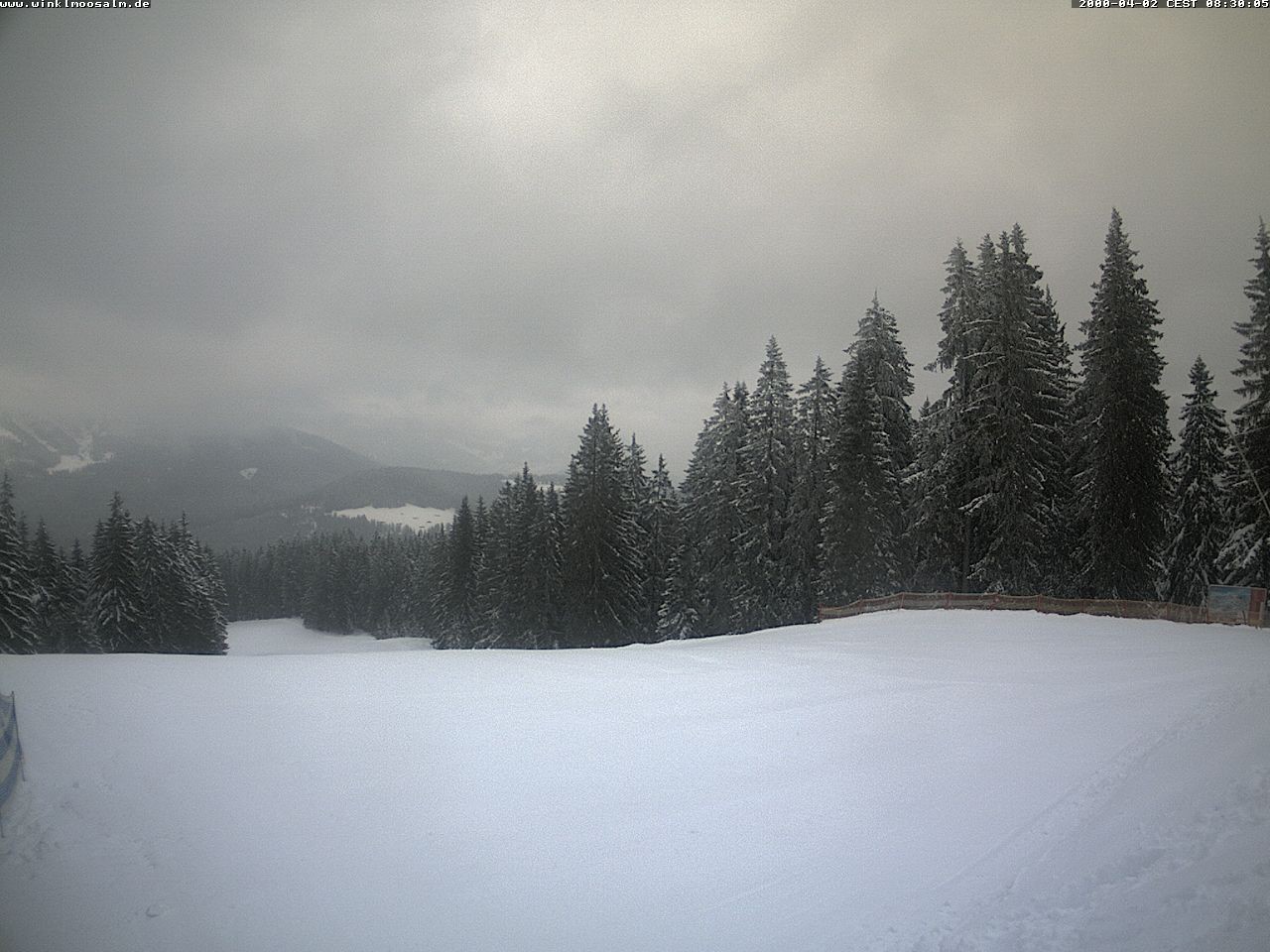 Archiv Foto Webcam Ausblick Scheibelberg