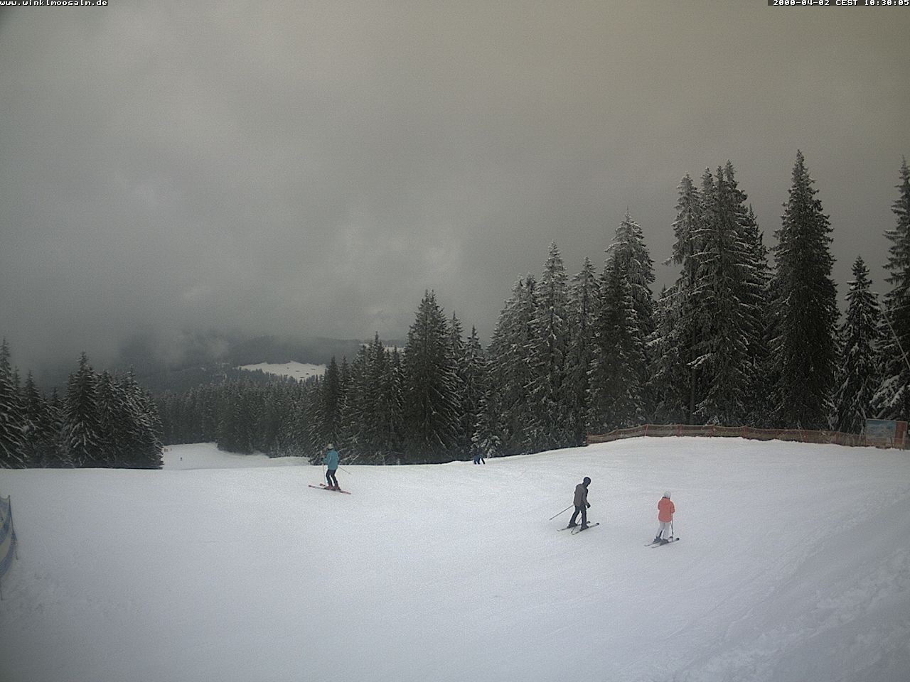 Archiv Foto Webcam Ausblick Scheibelberg