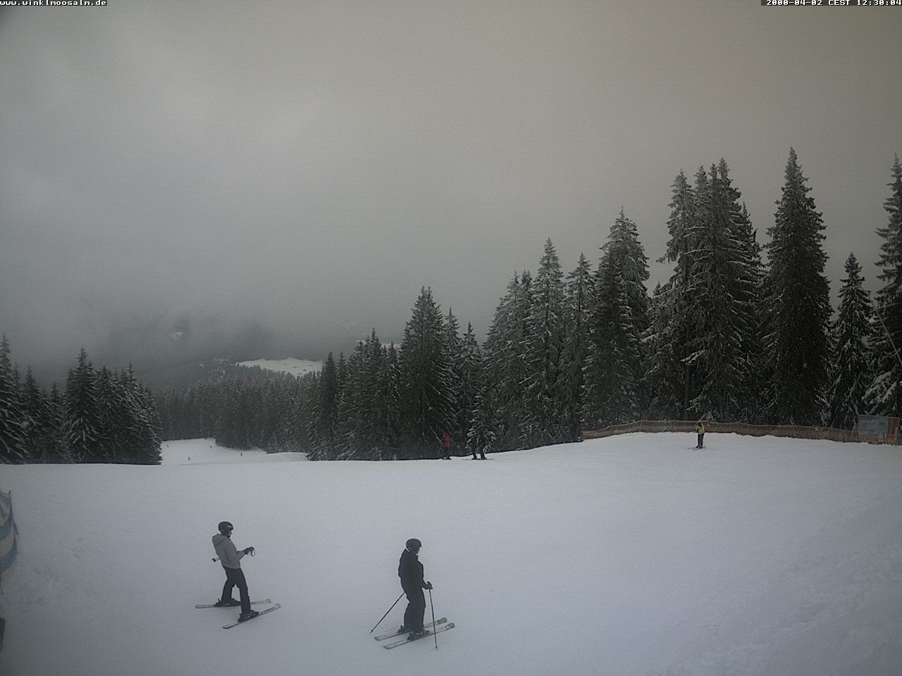 Archived image Webcam Panorama Scheibelberg