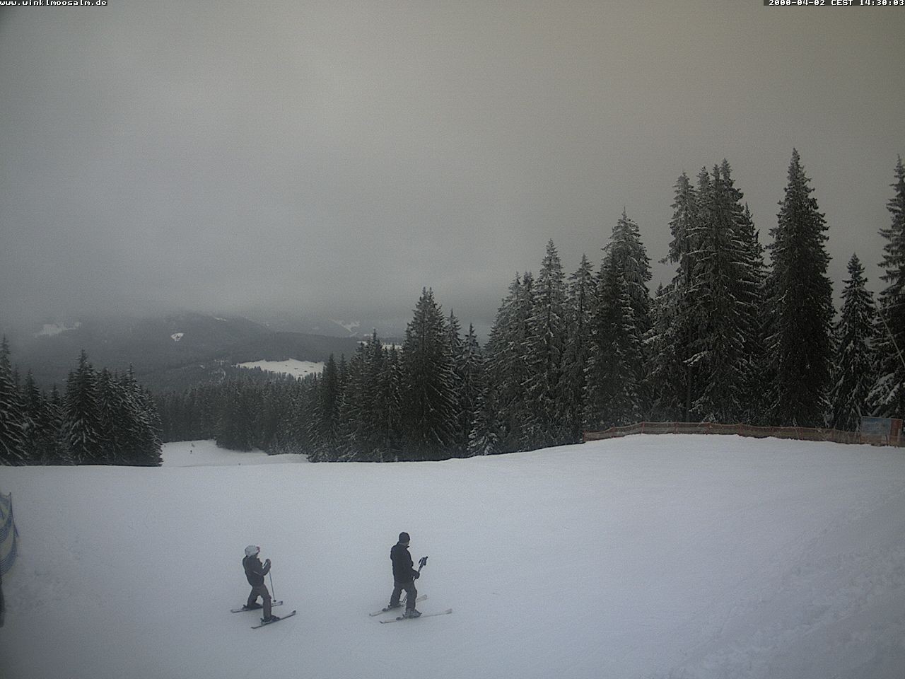 Archived image Webcam Panorama Scheibelberg