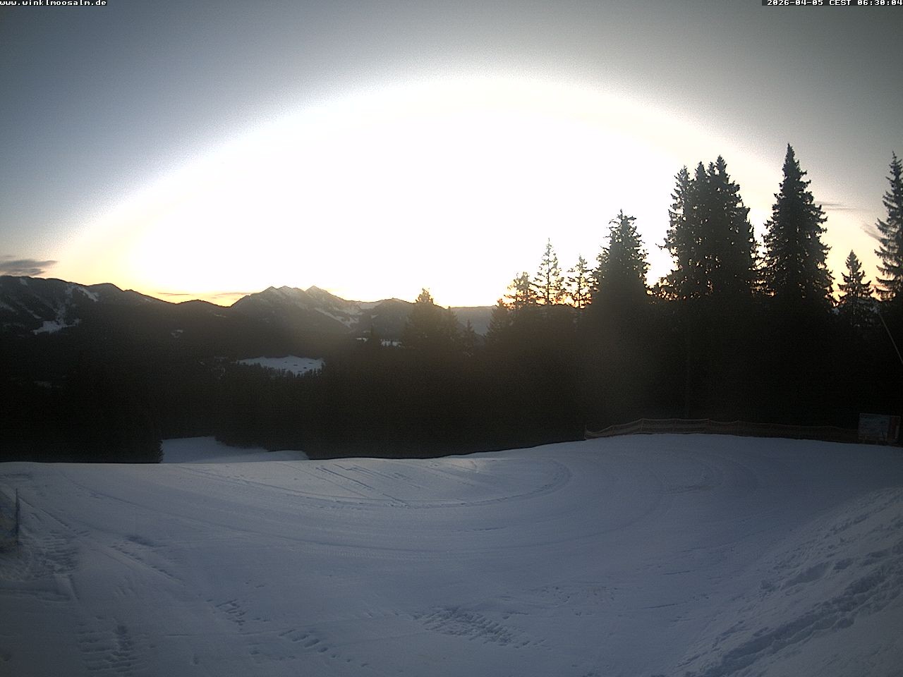 Archiv Foto Webcam Ausblick Scheibelberg