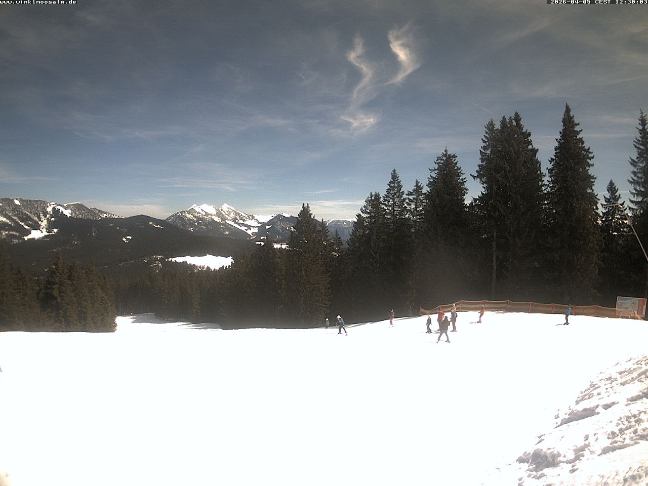 Archiv Foto Webcam Ausblick Scheibelberg