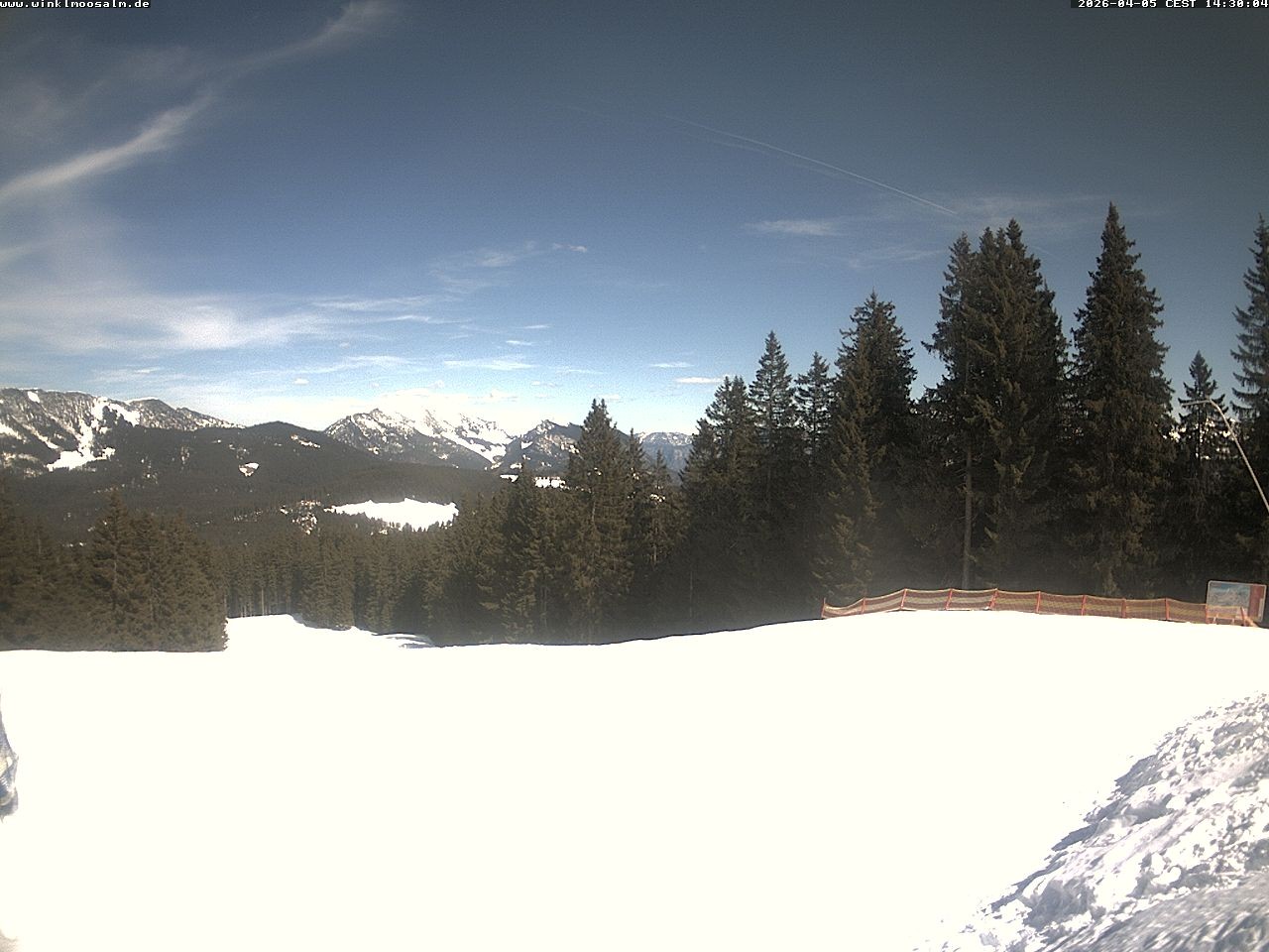 Archiv Foto Webcam Ausblick Scheibelberg