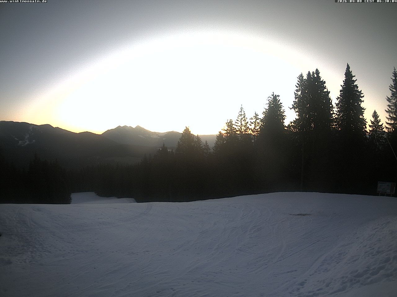 Archiv Foto Webcam Ausblick Scheibelberg